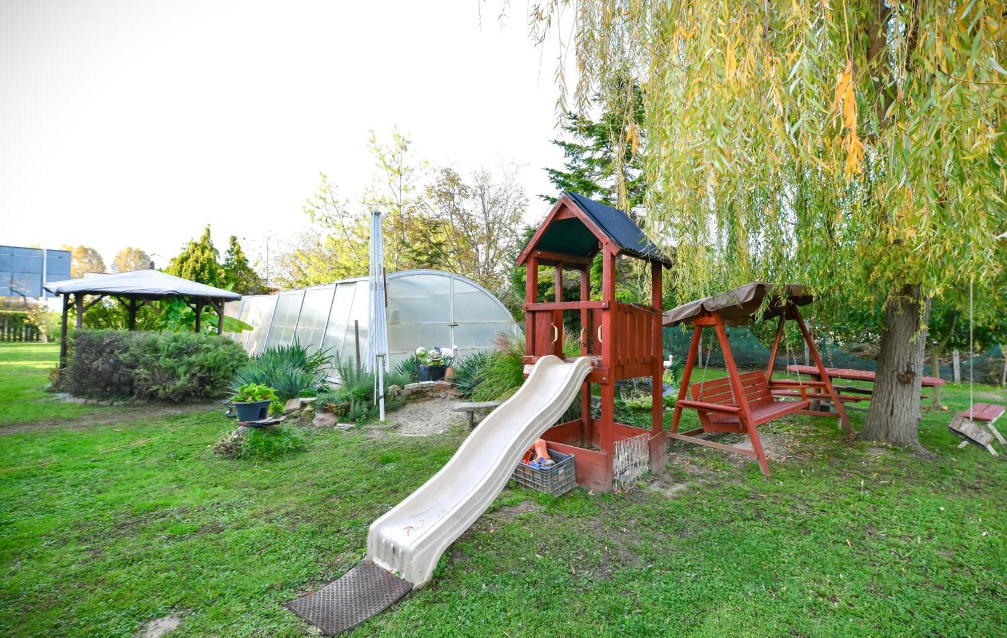 Laguna Panzio Szantod Exterior photo